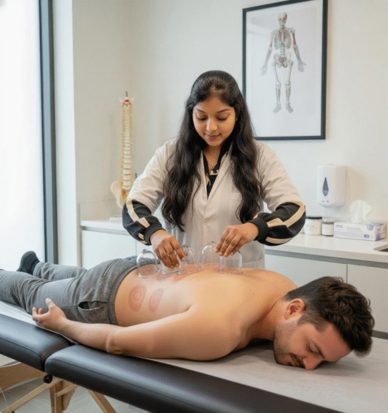 physiotherapist treating patient at home osteopath performing manual therapy physiotherapy session for back pain home physiotherapy treatment Mumbai Pune professional physiotherapist helping patient recover doctor giving physiotherapy exercises osteopathy treatment for neck and shoulder pain physiotherapy care with gentle hands personalized physiotherapy session at home physiotherapist assisting elderly patient manual therapy for muscle pain relief osteostep physiotherapy and osteopathy home service physiotherapist improving patient mobility home visit physiotherapist providing treatment physiotherapy for joint and spine care